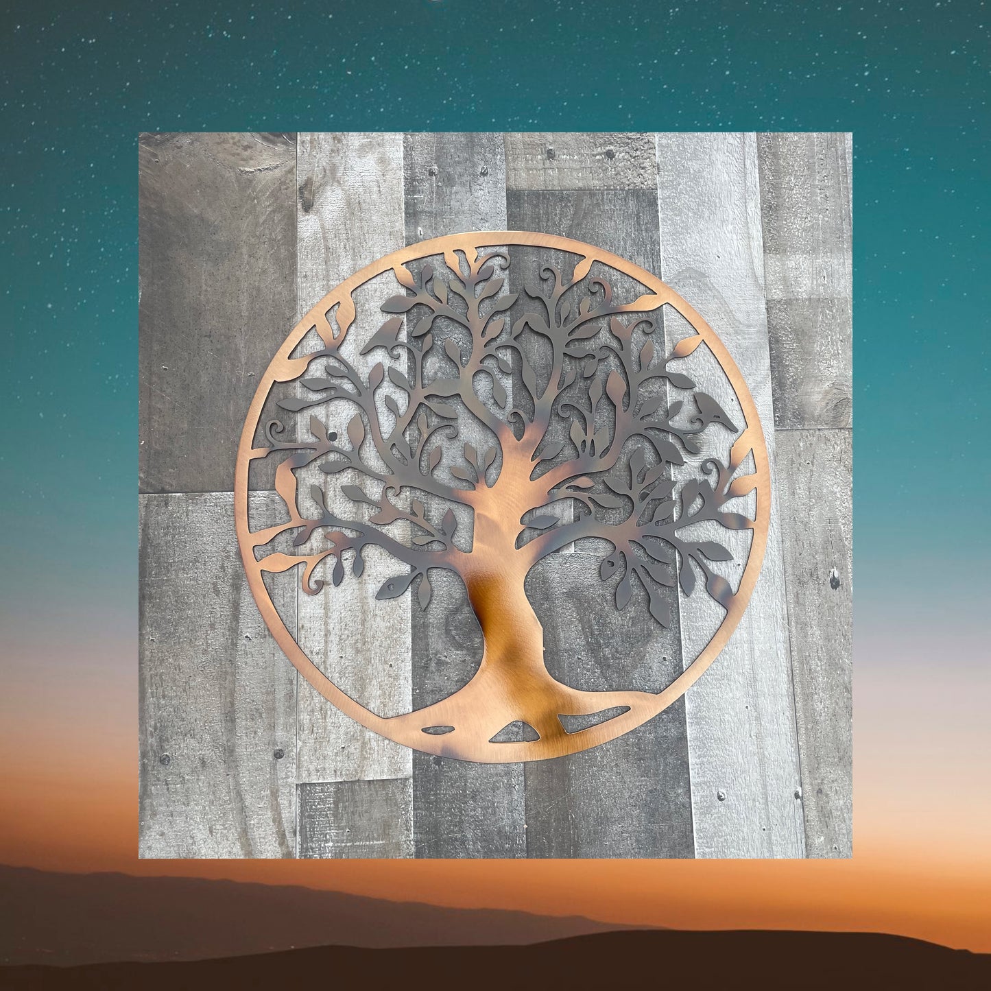 Tree of Life, Wall Art, Metal Wall Art, Metal Decor