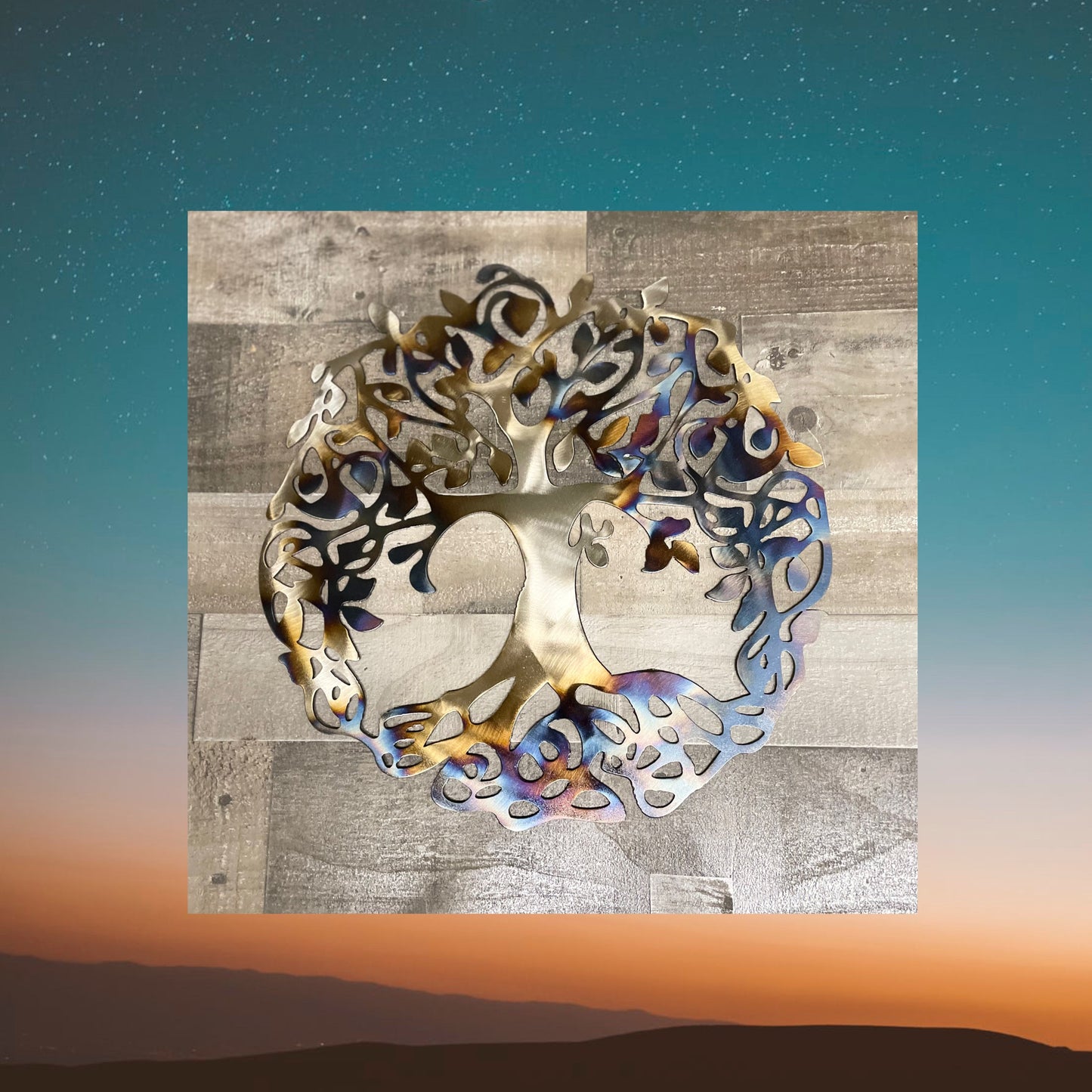 Tree of Life Wall Art, Metal Decor, Tree Wall Decor, Tree