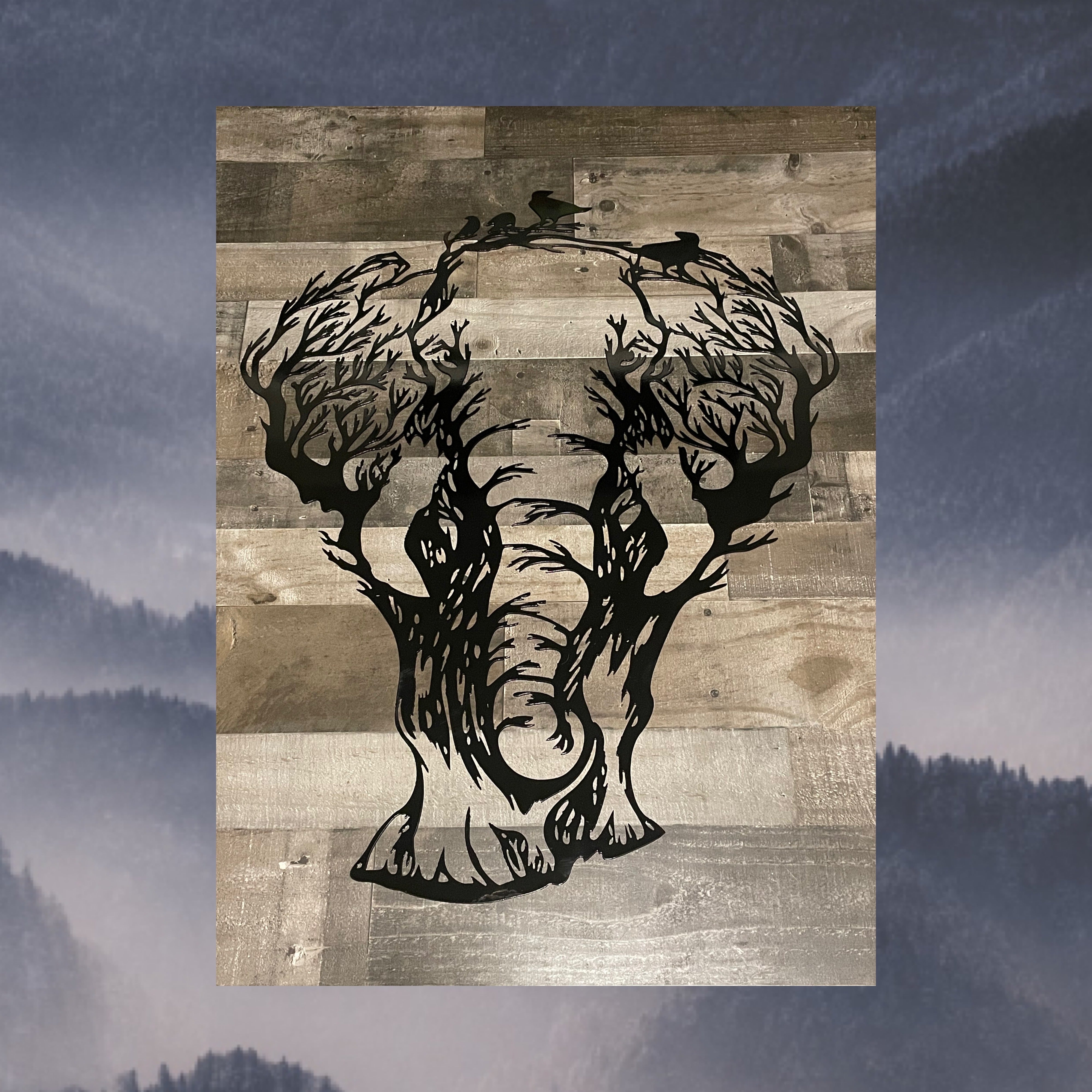 Metal Elephant Wall Art, Elephant Metal Decor, Metal Elephant Head, Metal Elephant online Sign, Metal African Wall Art, Wildlife Lover Gift